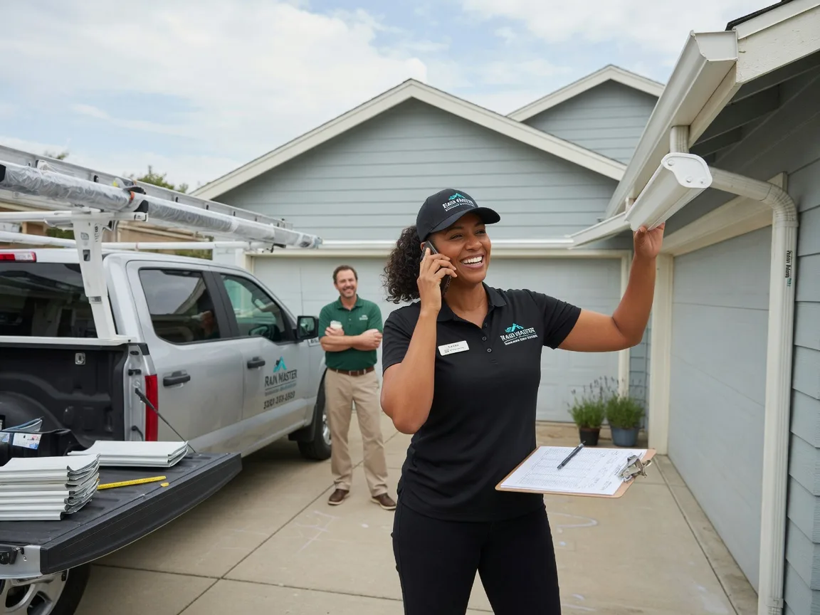 Gutter Installation Stamps, AR FAQs